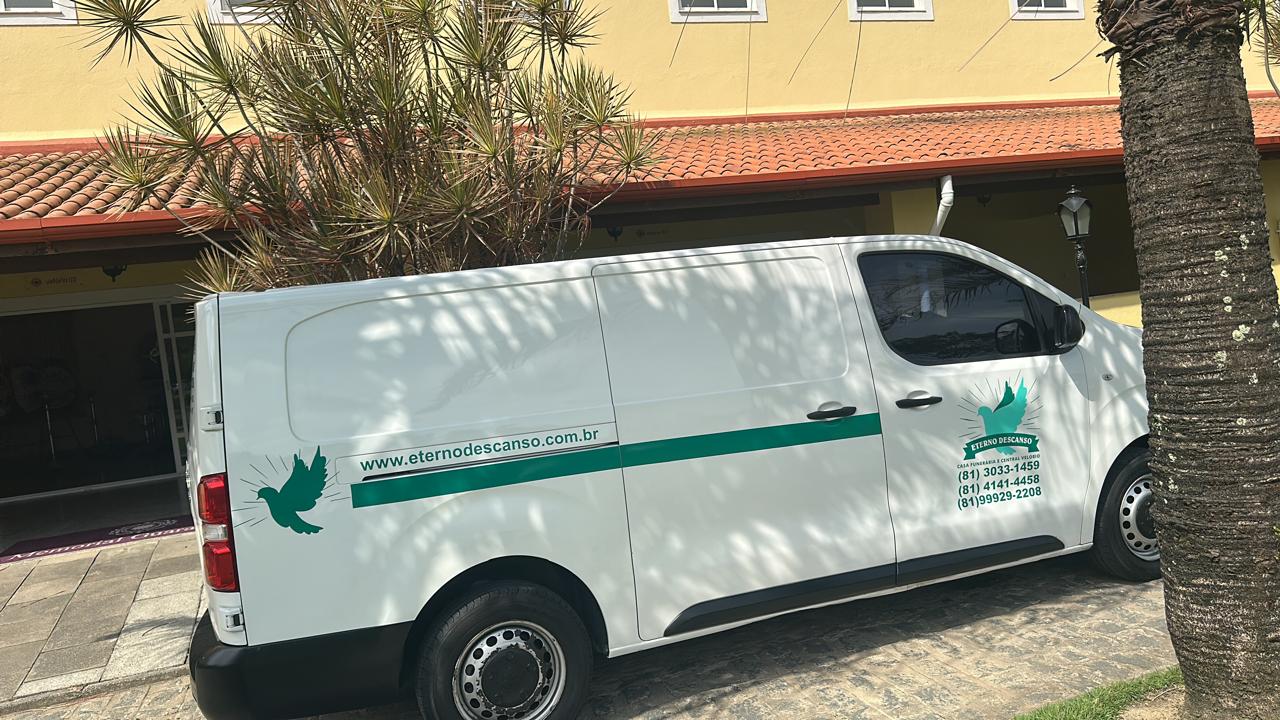 Traslado Funerário