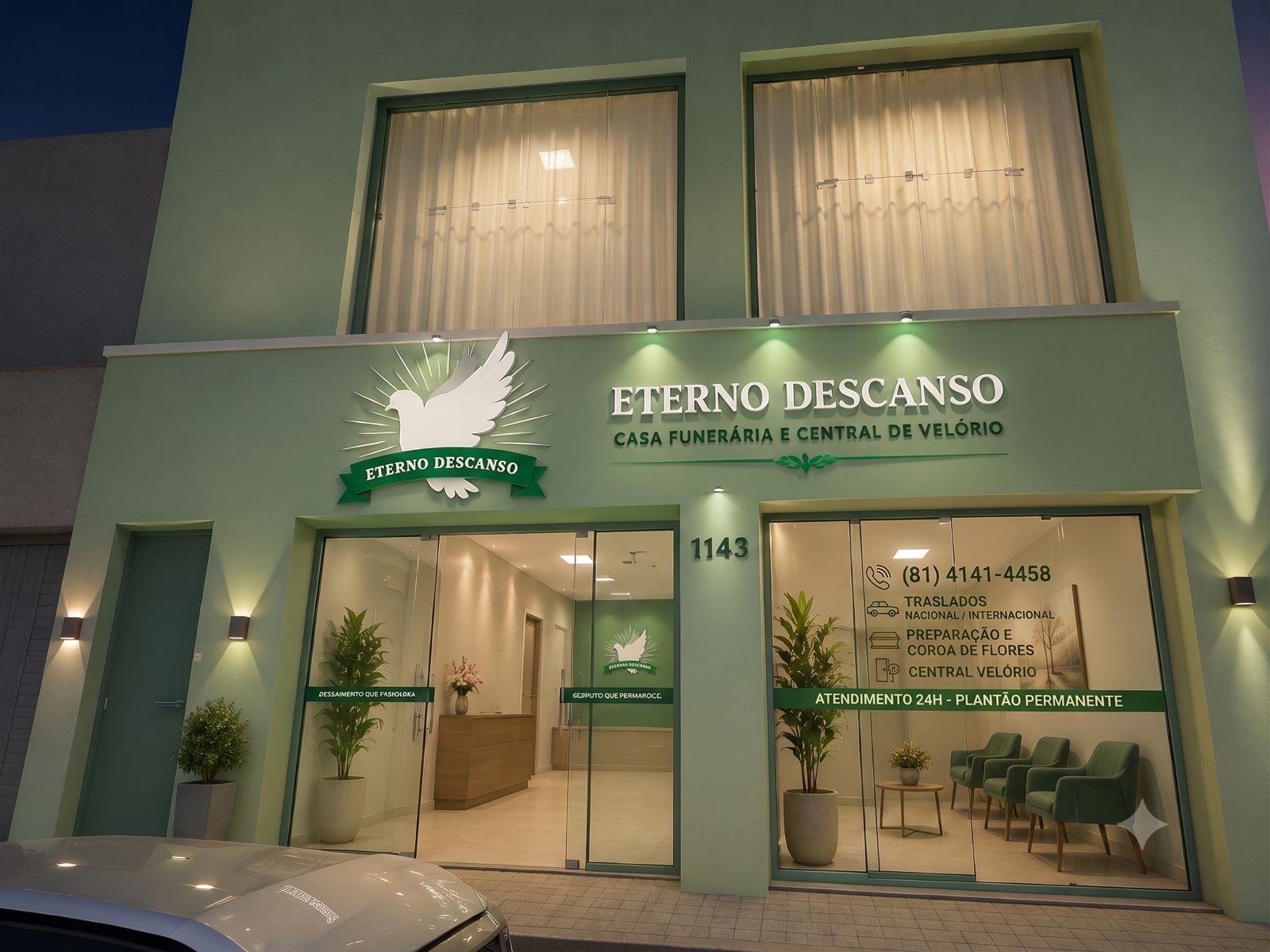 Funerais em Recife